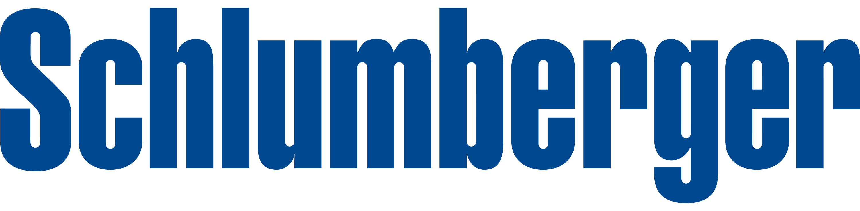 Schlumberger